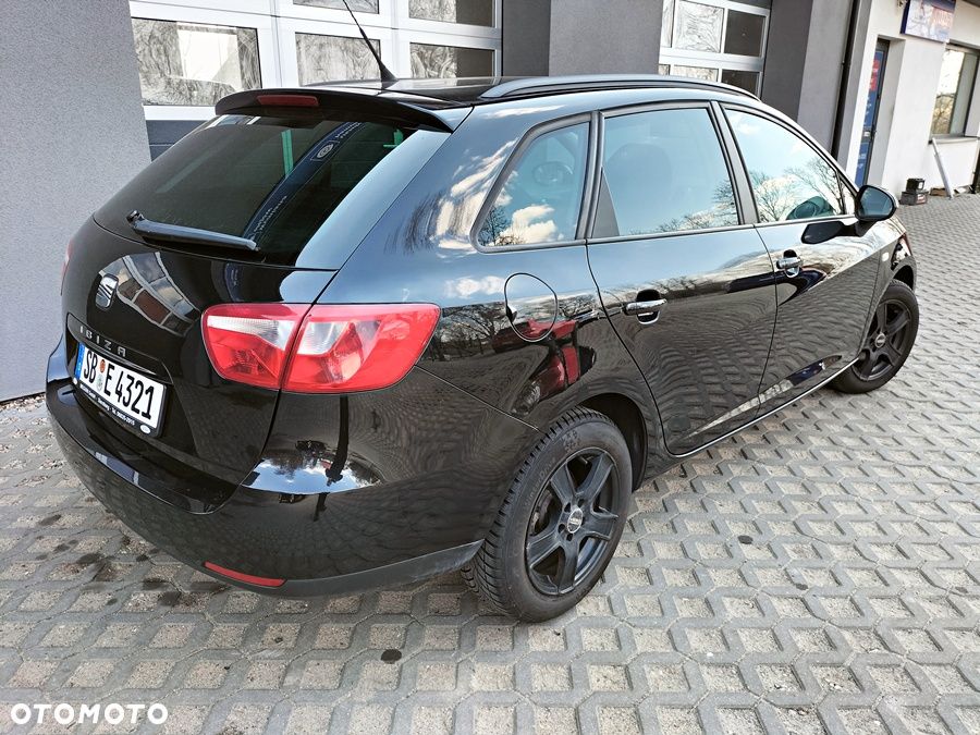 Seat Ibiza - 7