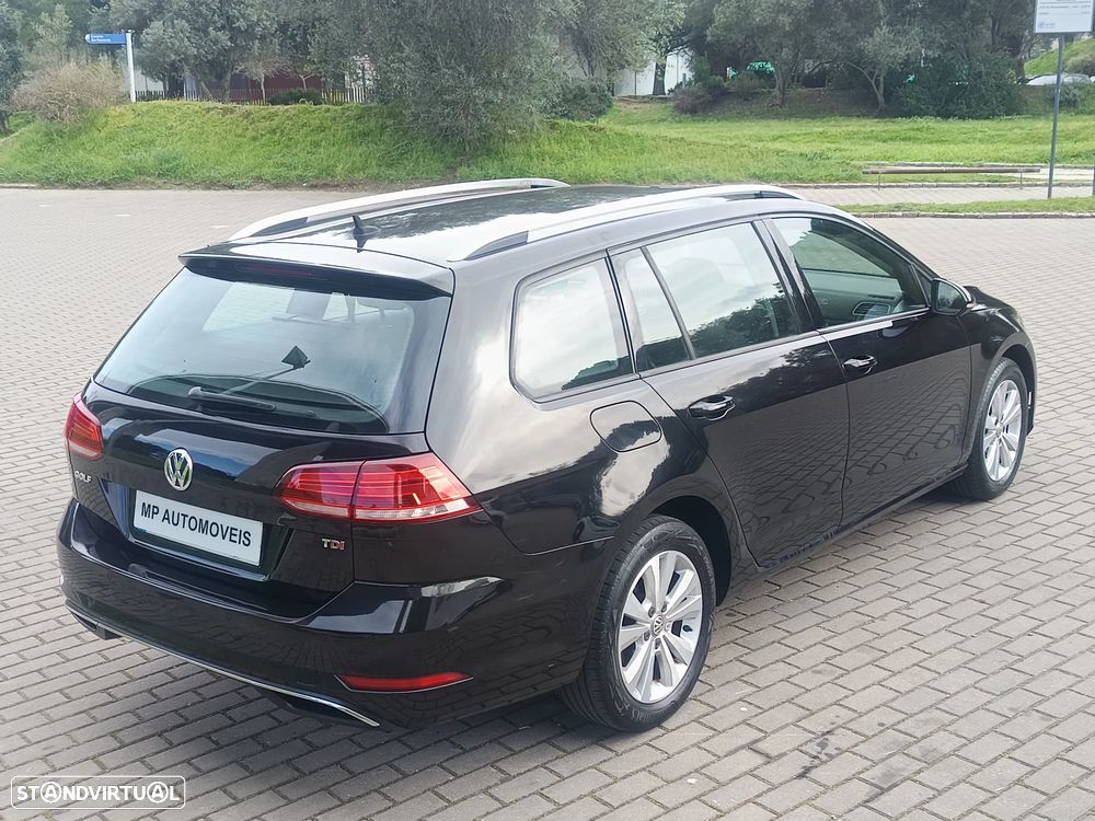 VW Golf Variant 1.6 TDi Highline - 3