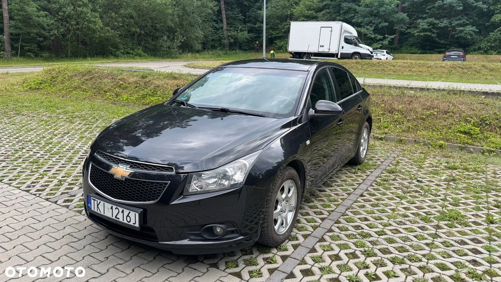 Chevrolet Cruze 2.0 VDCi LT+ - 23