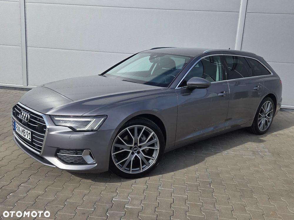 Audi A6 Avant 2020 photo 4