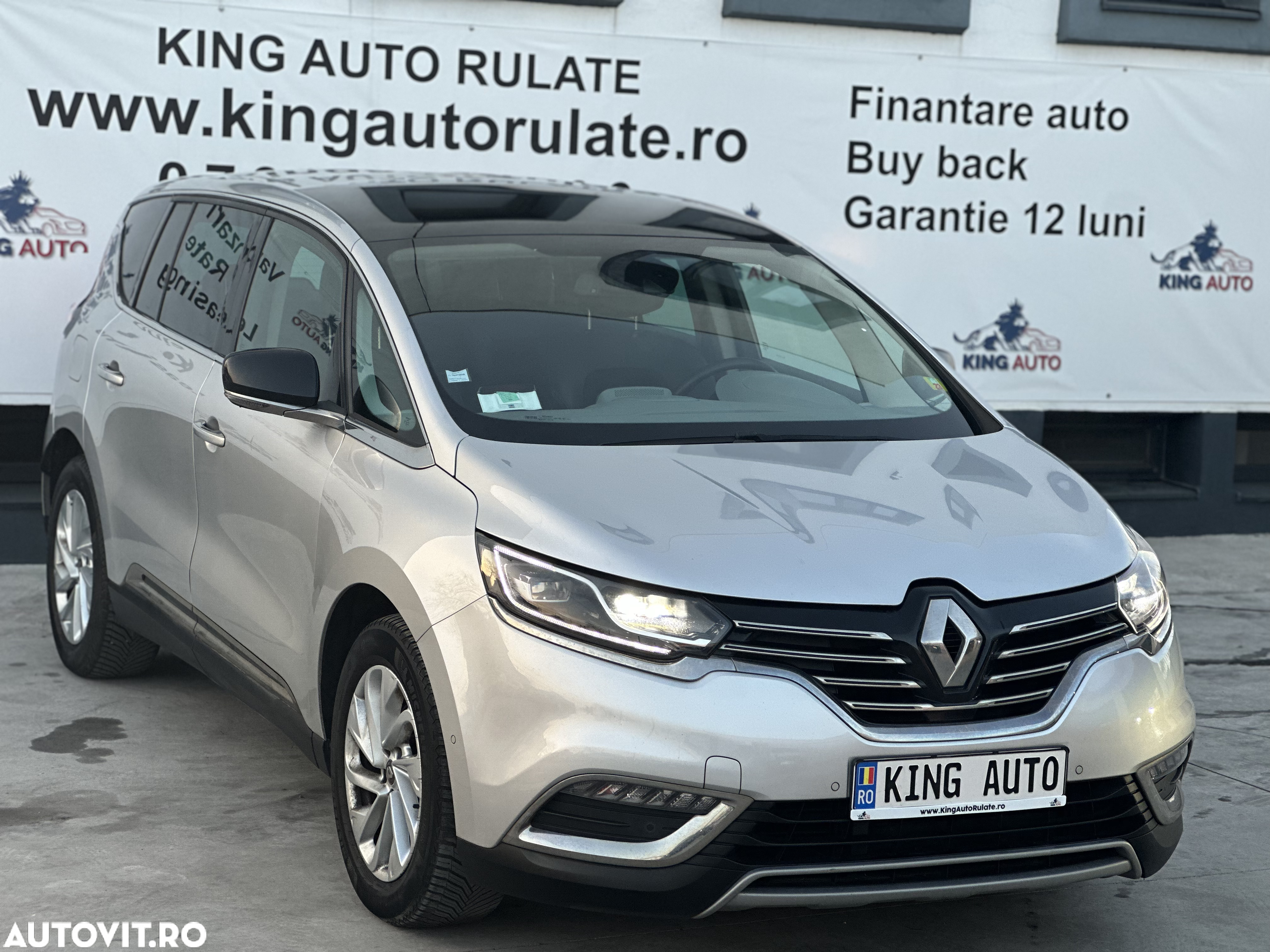 Renault Espace Energy dCi 160 EDC Intens - 11
