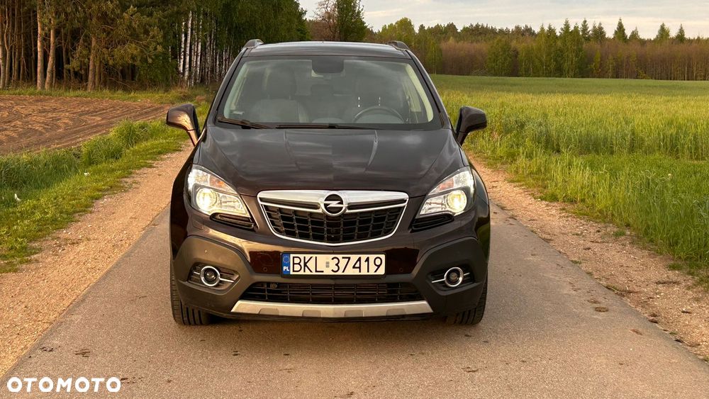 Opel Mokka 1.4 T Cosmo S&S 4x4 EU6 - 2