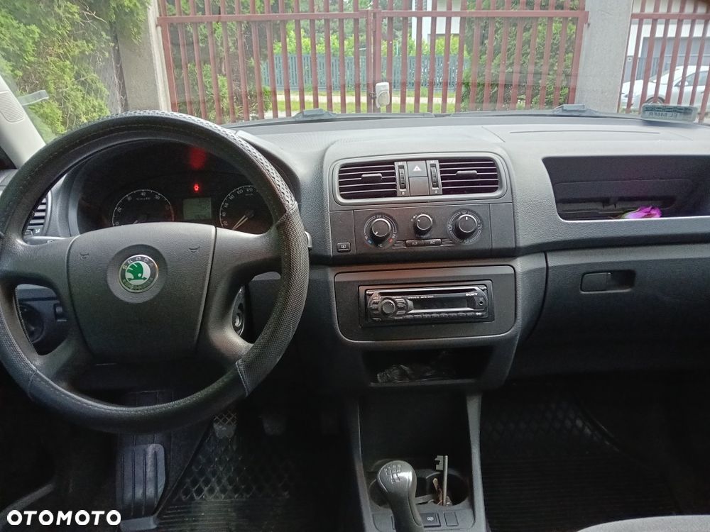 Skoda Fabia - 7