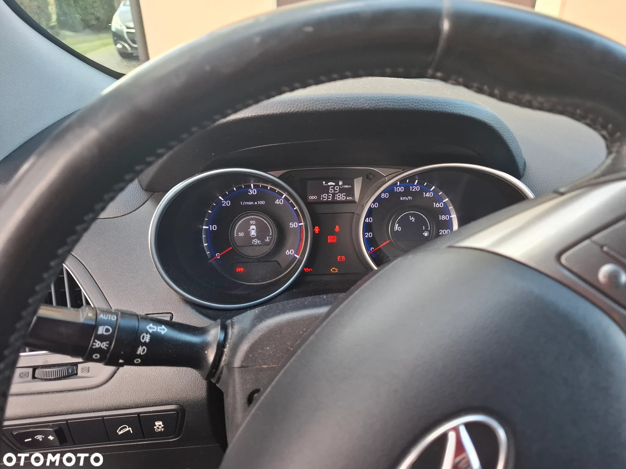Hyundai ix35 1.7 CRDi Classic 2WD - 7