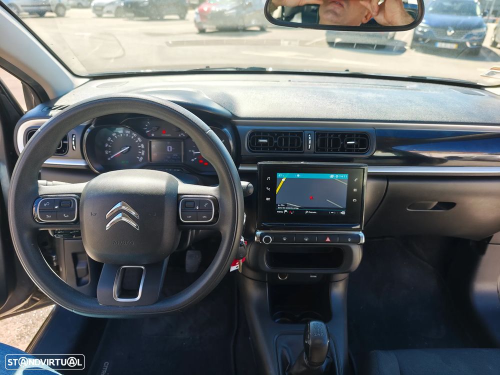 Citroën C3 Pure Tech Live - 6