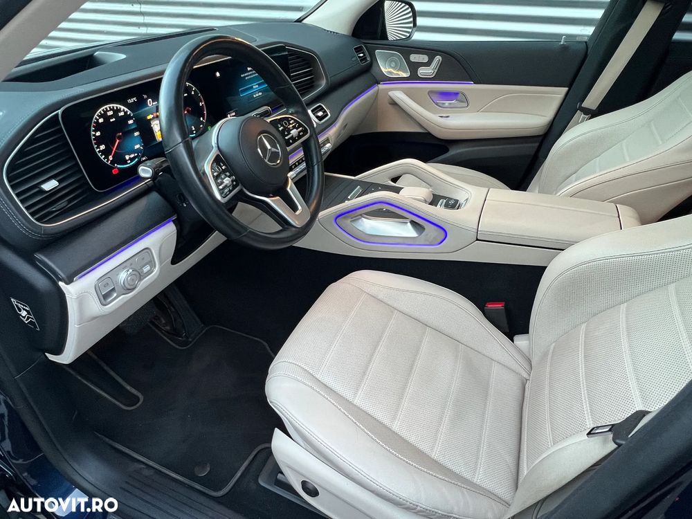 Mercedes-Benz GLE 350 d 4MATIC - 4
