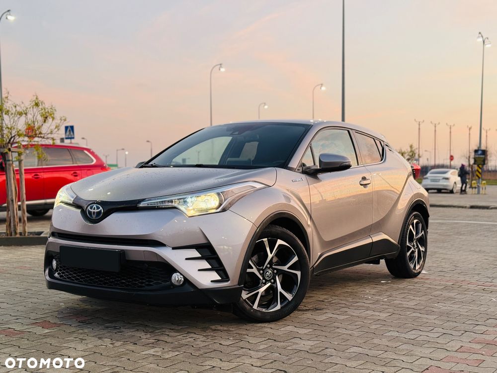 Toyota C-HR 1.8 Hybrid Dynamic - 1