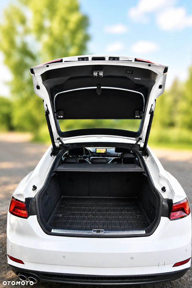 Audi A5 Sportback 2.0 TDI Quattro S tronic - 9