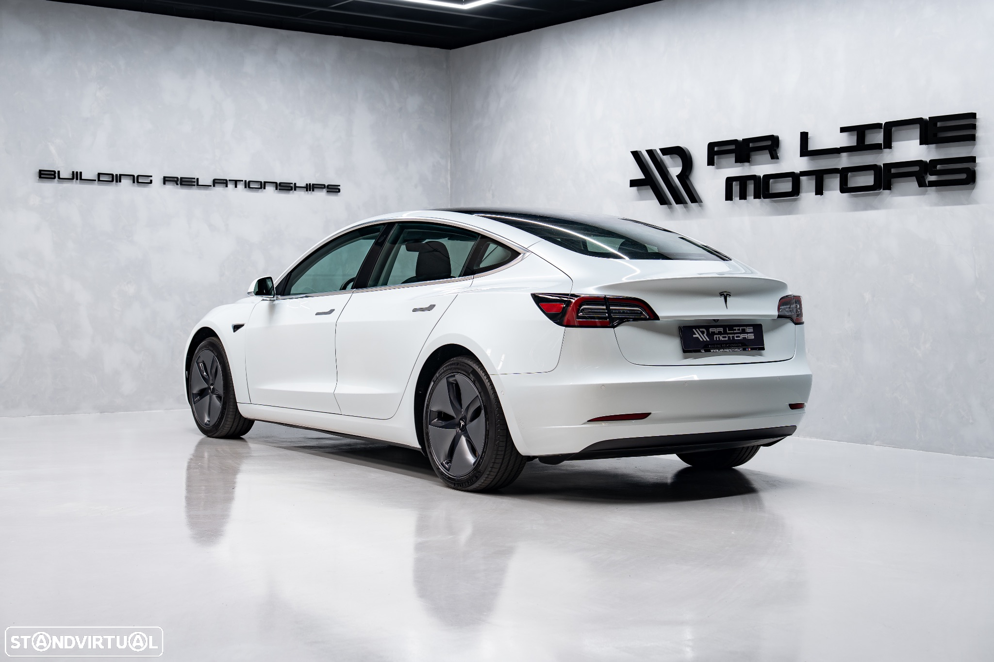 Tesla Model 3 Long-Range Dual Motor AWD - 9