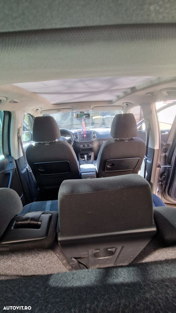 Volkswagen Tiguan 2.0 TDI DPF 4Motion Automatik Track & Field - 7