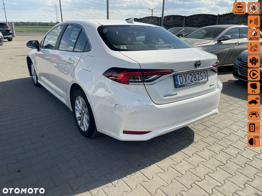 Toyota Corolla 1.8 Hybrid Active - 1