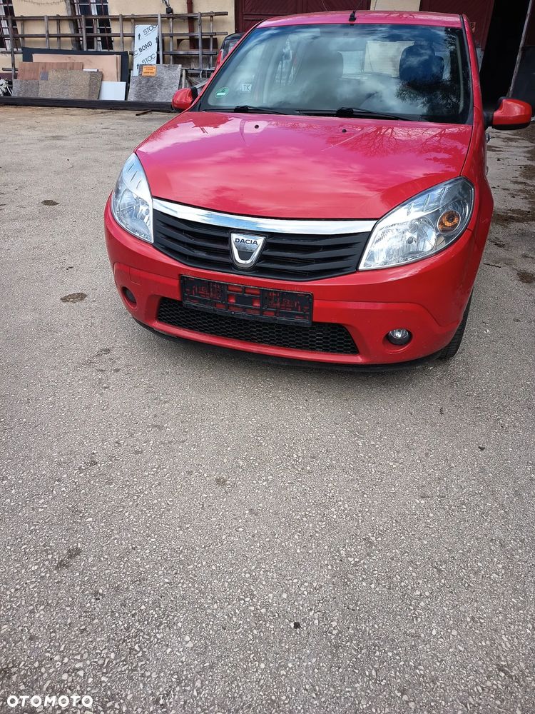 Dacia Sandero 1.4 Ambiance - 1
