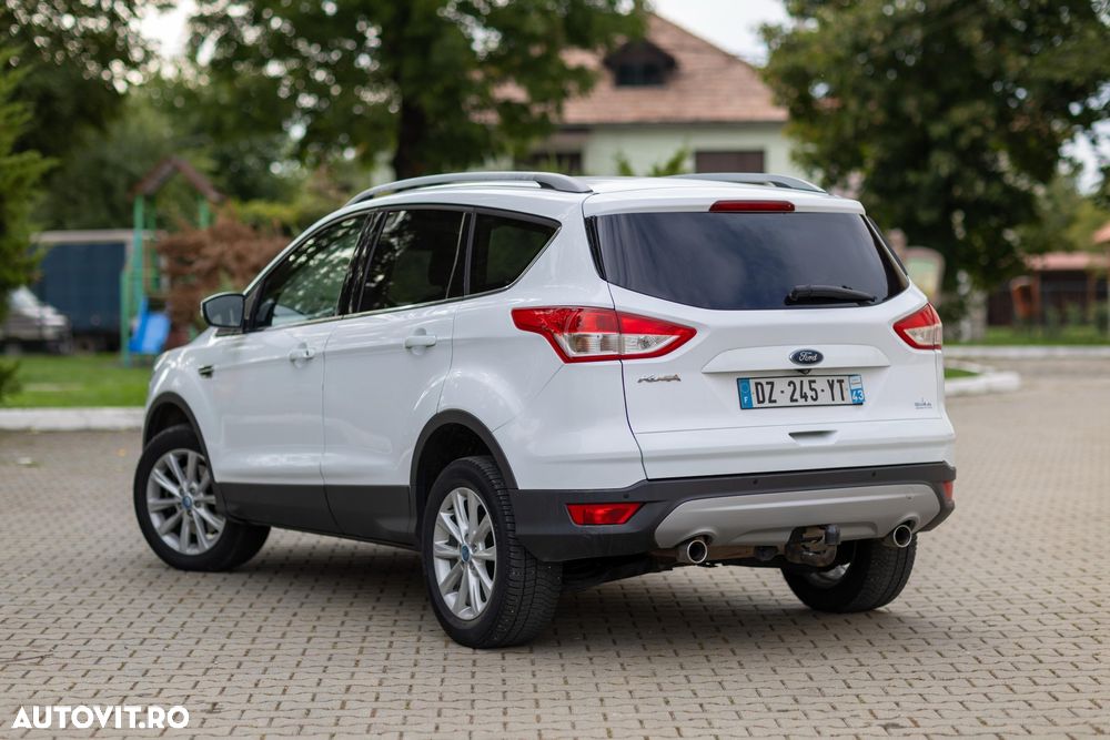 Ford Kuga 2.0 TDCi 4x4 Aut. Titanium - 19