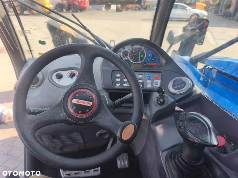 Manitou MT1440 - 9
