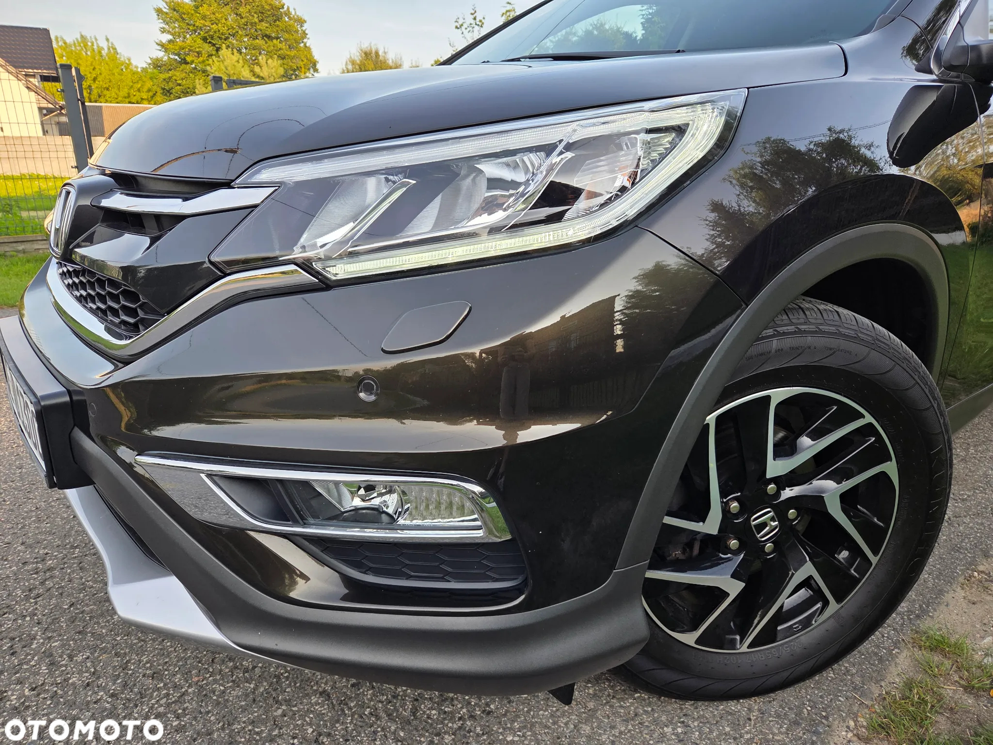 Honda CR-V 2.0 Elegance (Honda Connect+) / (2WD) - 2