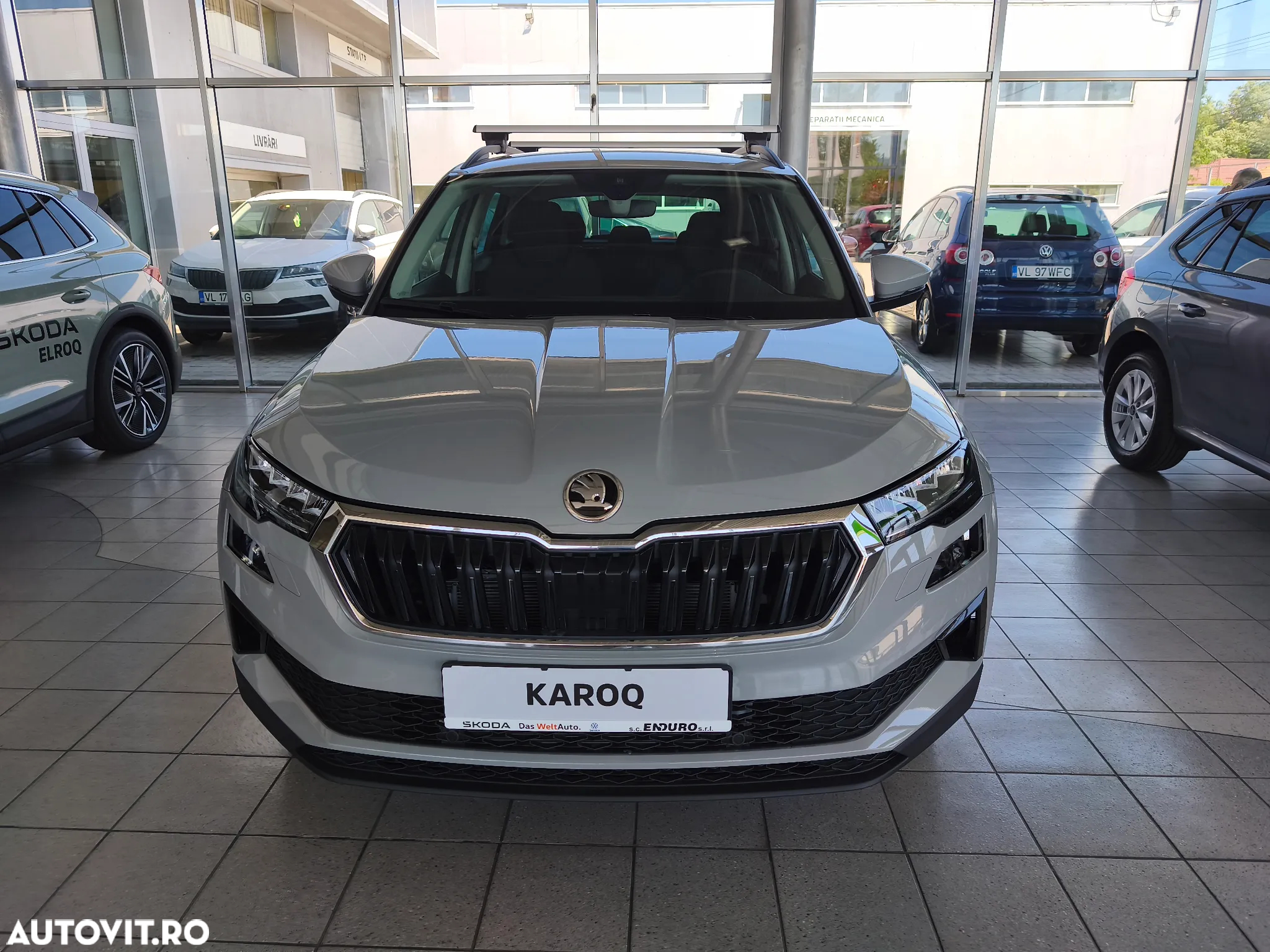 Skoda Karoq 1.5 TSI DSG Selection - 3