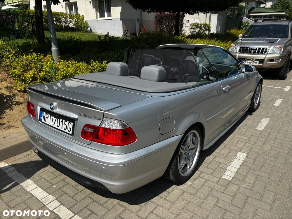 BMW Seria 3 330 Ci - 21