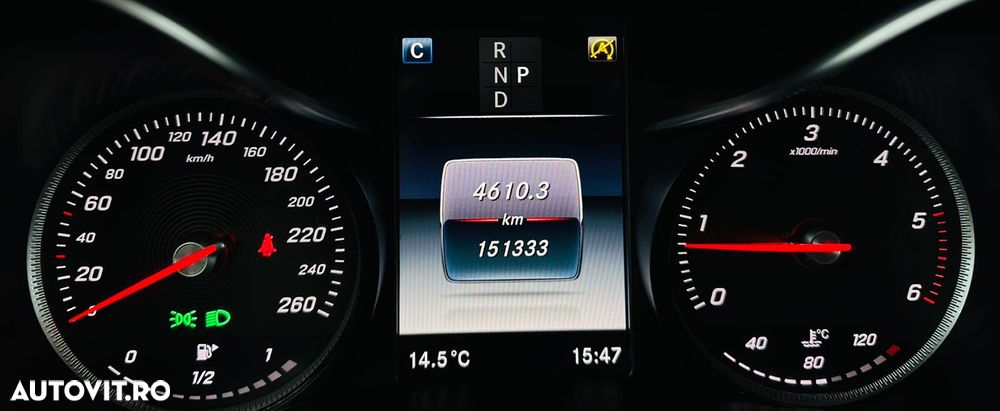 Mercedes-Benz GLC 220 d 4MATIC 9G-TRONIC AMG Line - 34