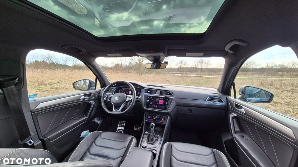 Volkswagen Tiguan Allspace 2.0 TSI 4Mot R-Line DSG - 18