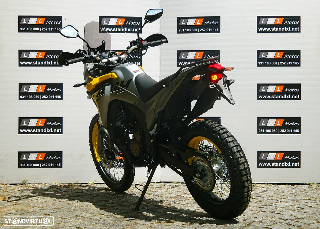 Voge 300 Rally - 3