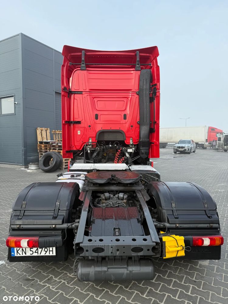 Mercedes-Benz Actros 1840 - 5