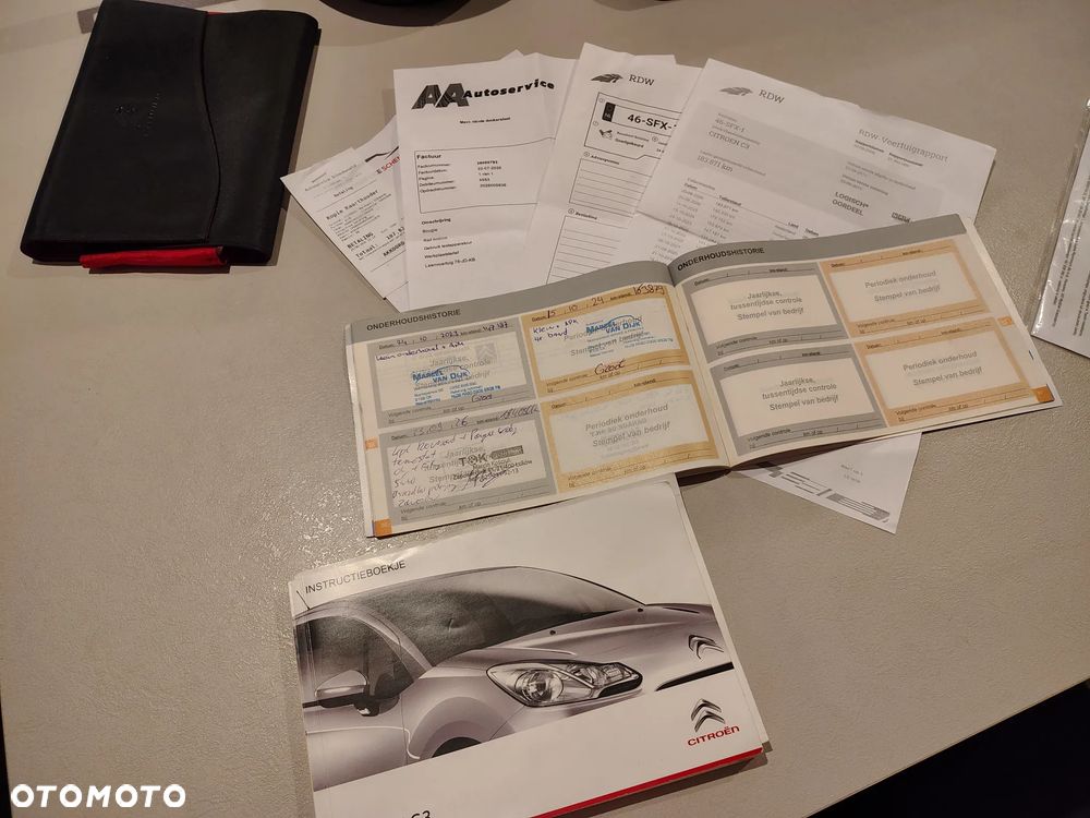 Citroën C3 1.4i SX Pack - 35