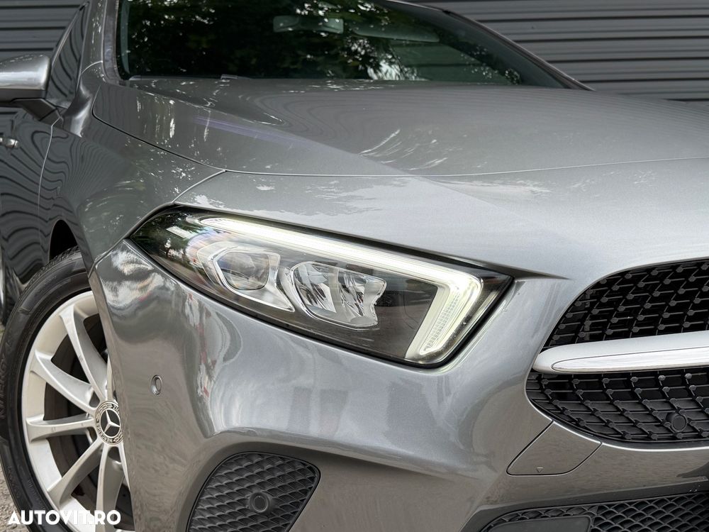 Mercedes-Benz A 180 d 7G-DCT Progressive - 30