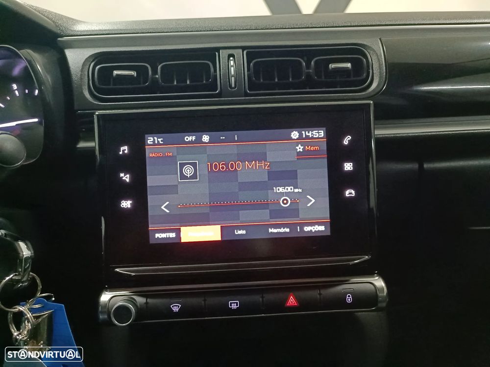 Citroën C3 BlueHDi S&S C-Series - 21