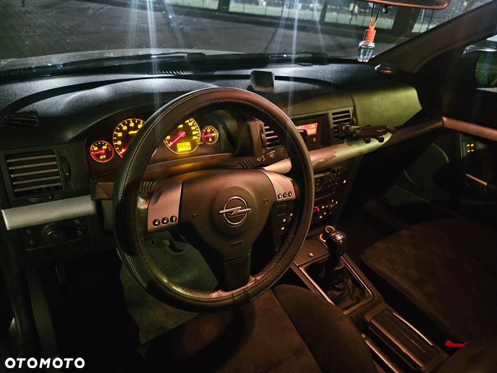 Opel Vectra 1.8 GTS - 20