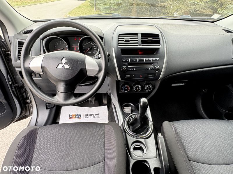 Mitsubishi ASX 1.6 2WD Edition - 15