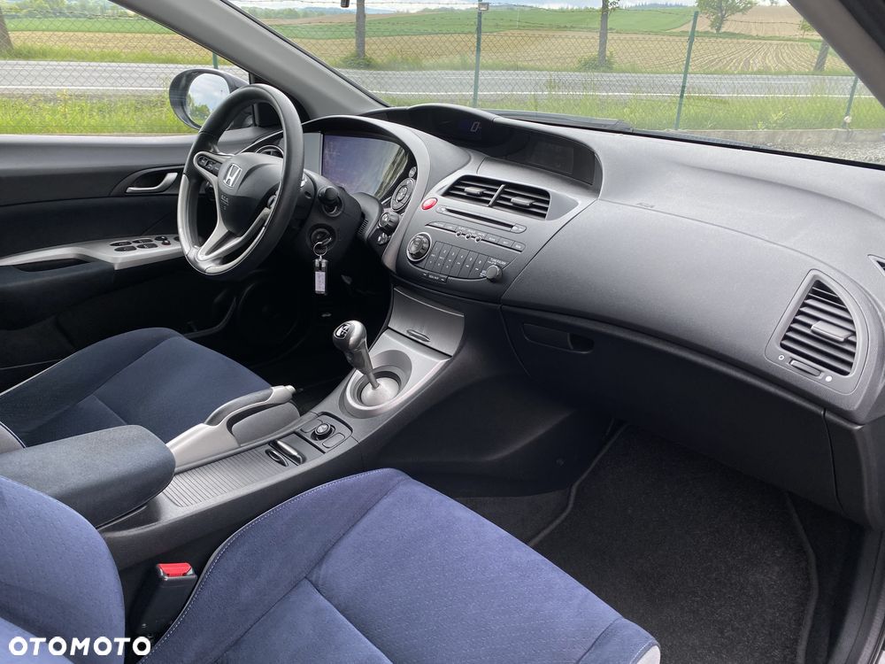 Honda Civic - 6