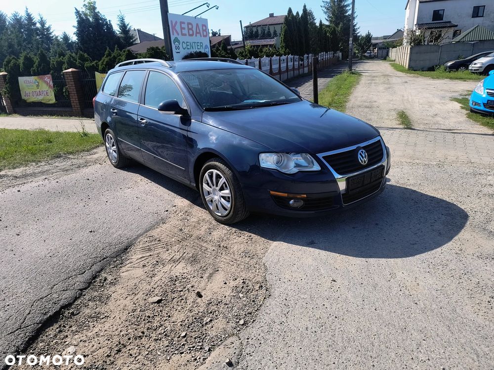 Volkswagen Passat Variant 2.0 FSI Individual - 35