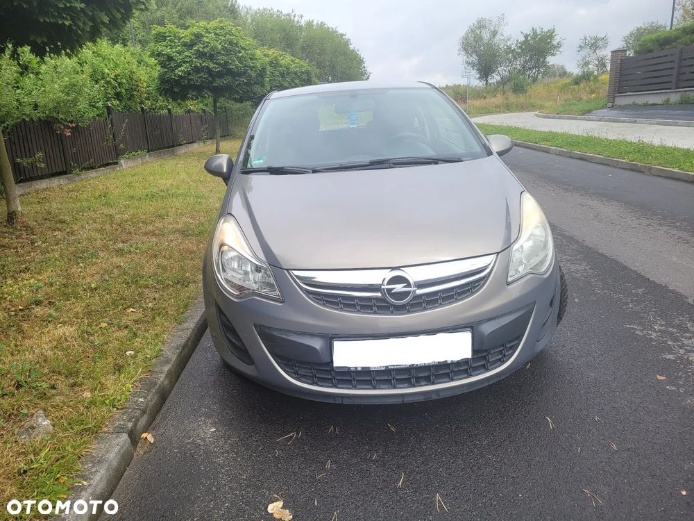 Opel Corsa 1.4 16V Sport - 6