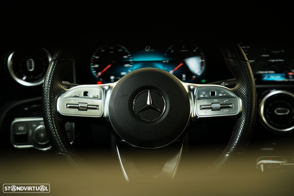 Mercedes-Benz A 180 d Aut. - 17