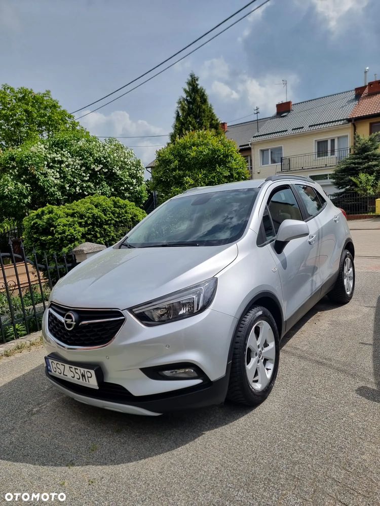 Opel Mokka - 5
