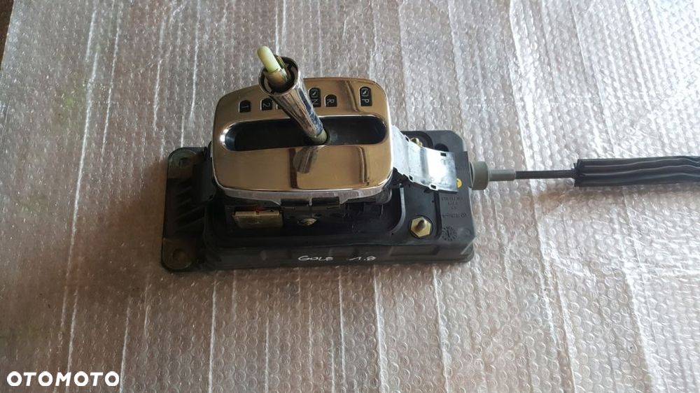 WYBIERAK BIEGÓW AUTOMAT 1J0713023 GOLF IV BORA SEAT LEON II 1.8 T - 1