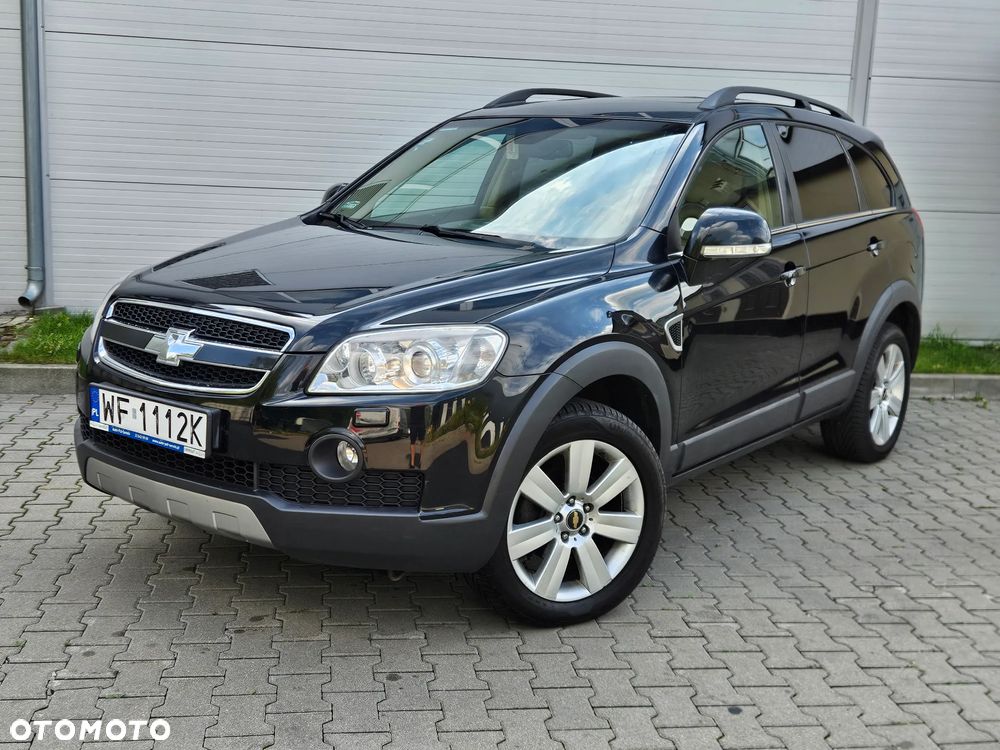 Chevrolet Captiva 2.0 d LT high - 12