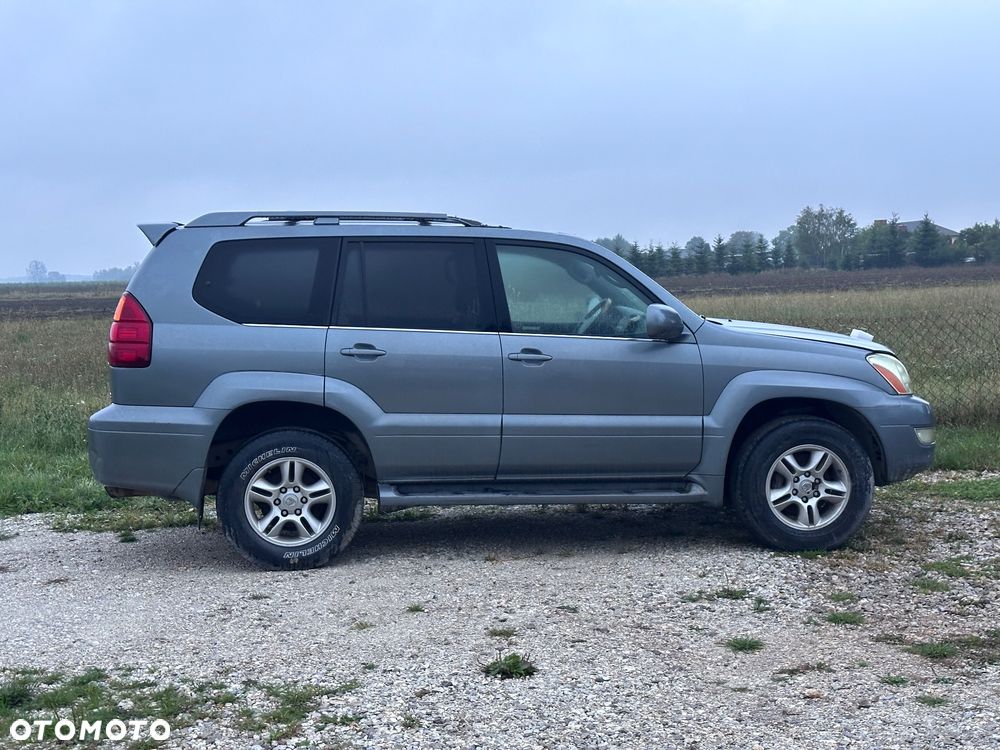 Lexus GX
