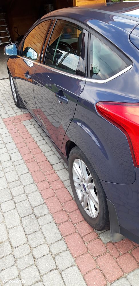 Ford Focus 1.0 EcoBoost Titanium ASS - 14
