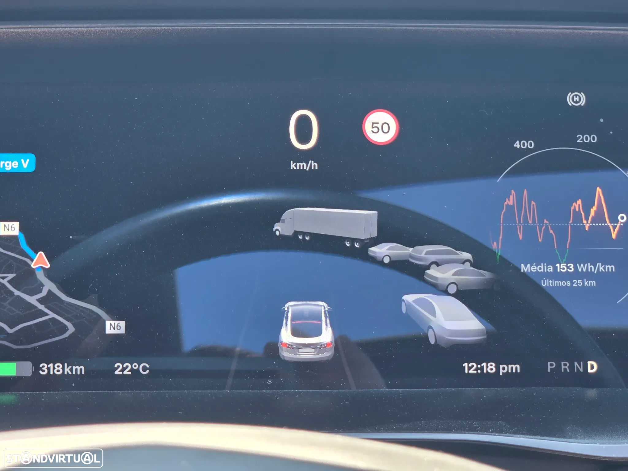 Tesla Model S P100D - 36