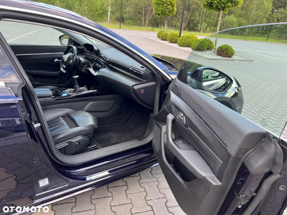 Peugeot 508 BlueHDi 130 Allure - 26