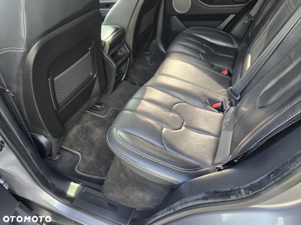 Land Rover Range Rover Evoque Si4 SkyView Edition - 10