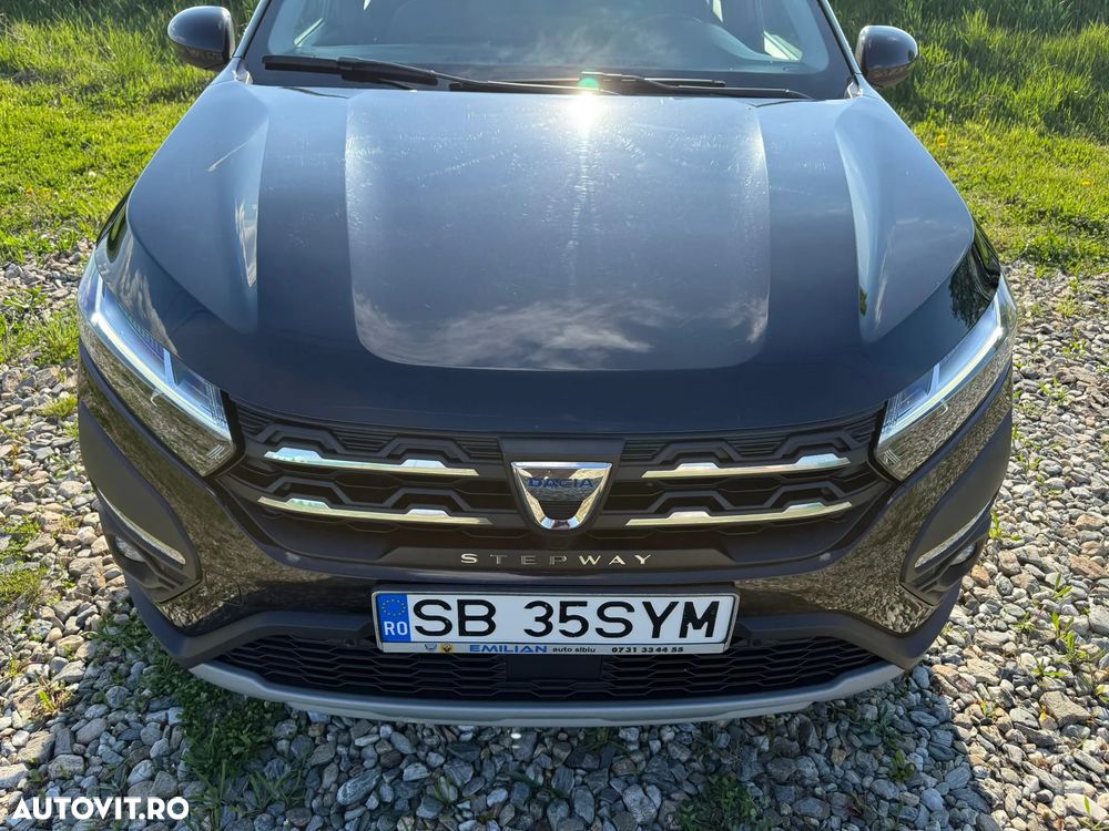 Dacia Sandero Stepway TCe 90 MT6 Comfort - 3