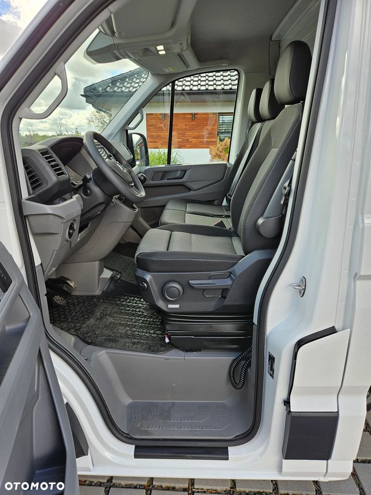 Volkswagen CRAFTER WYWROTKA NOWY - 6