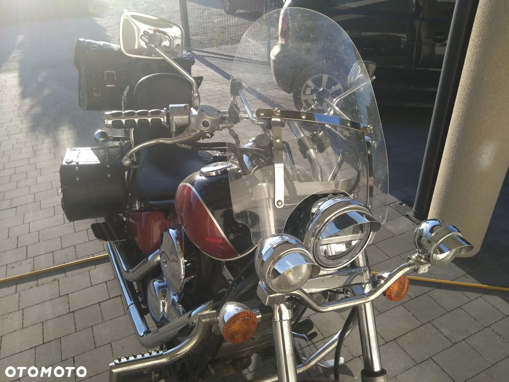 Kawasaki Vulcan - 2