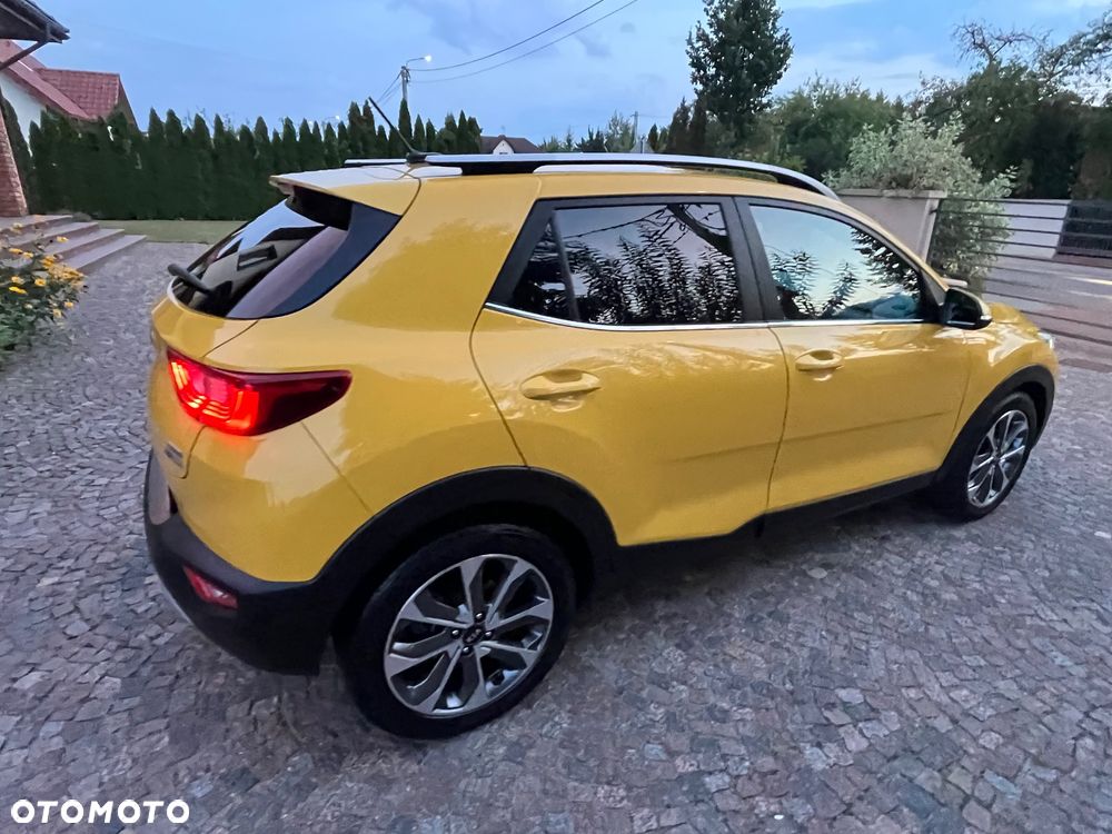 Kia Stonic 1.0 T-GDI L - 20