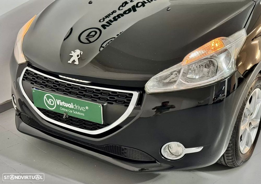 Peugeot 208 1.4 HDi Active - 19