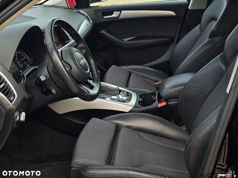 Audi Q5 2.0 TDI clean diesel Quattro S tronic - 32
