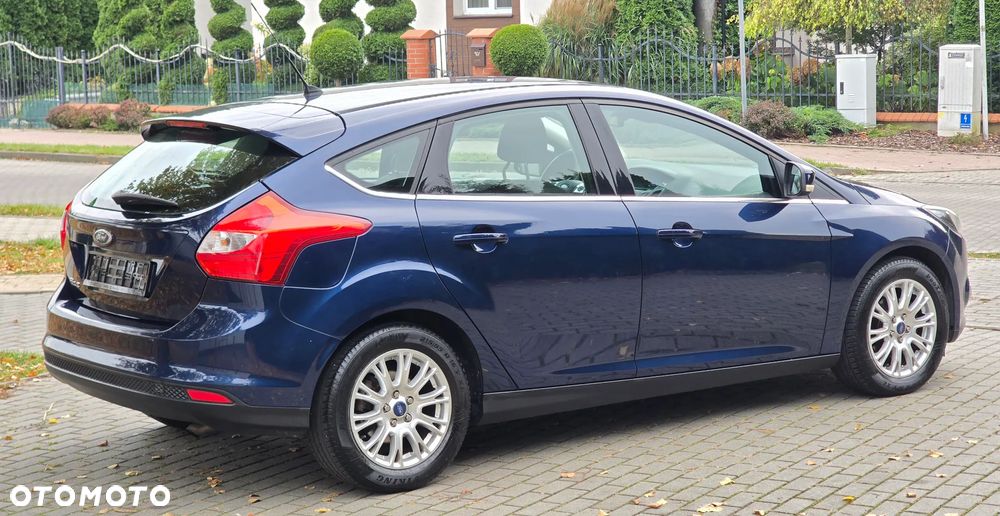 Ford Focus 1.6 Ti-VCT Titanium - 4