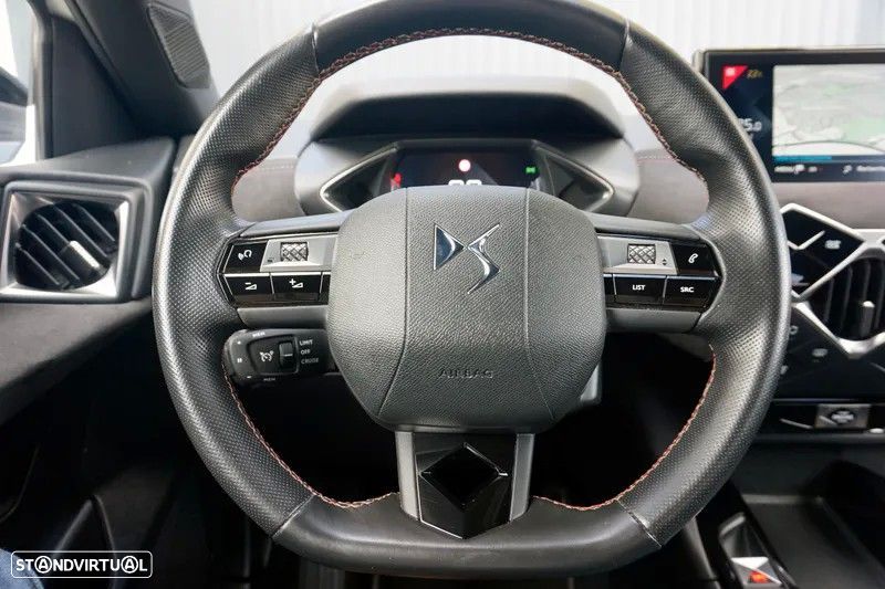 DS DS3 Crossback 1.2 PureTech Performance Line - 12